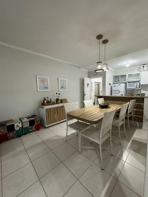 Apartamento Lindo Na Praia Da Enseada - Ubatuba Bagian luar foto