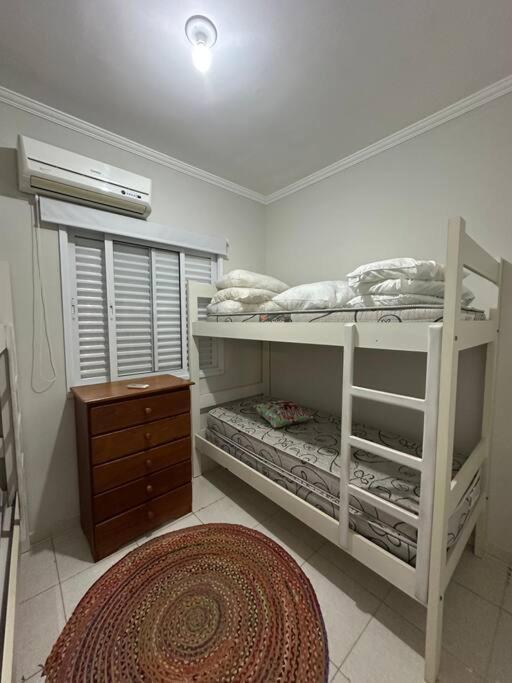 Apartamento Lindo Na Praia Da Enseada - Ubatuba Bagian luar foto