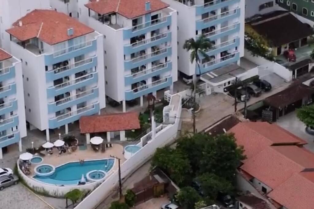 Apartamento Lindo Na Praia Da Enseada - Ubatuba Bagian luar foto